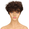 Rebecca Fashion Pixie Cut Wigs 9 inch Short Wig for P4/30 Color